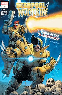 Deadpool/Wolverine (2025) #5