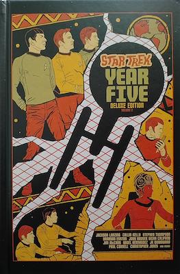 Star Trek: Year Five Deluxe Edition #2
