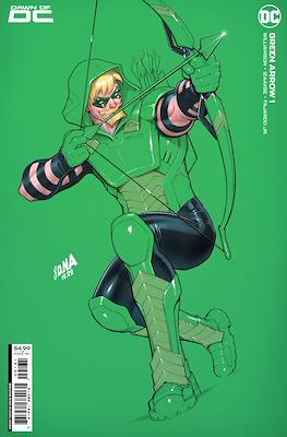 Green Arrow Vol. 7 (2023-Variant Covers) #1.1