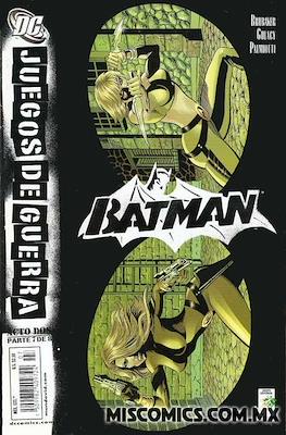 Batman: Juegos de guerra (Grapa) #15