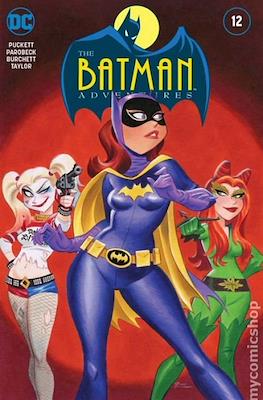 The Batman Adventures (1992-1995 Variant Cover) #12.5