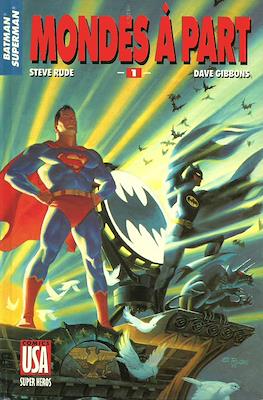 Comics USA Super Héros #44