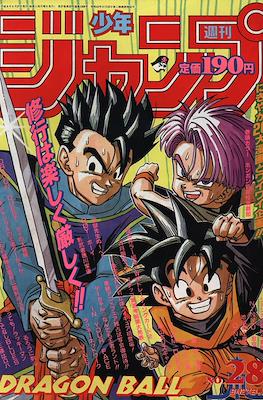 Weekly Shōnen Jump 1994 週刊少年ジャンプ #28