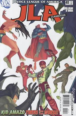 JLA: Classified (2005-2008) #41