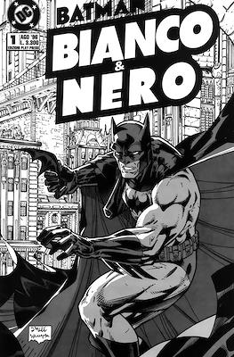 Batman: Bianco e nero #1
