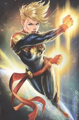 The Life of Captain Marvel (Variant Covers) #4.1