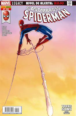 Spiderman / Spiderman Superior / El Asombroso Spiderman (Portadas alternativas) (Rústica) #143.1
