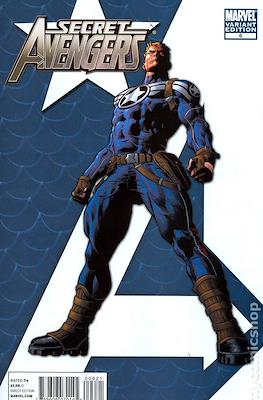Secret Avengers Vol. 1 (2010-2013 Variant Covers) #6.1