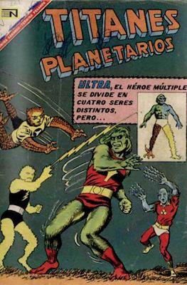 Titanes Planetarios #261