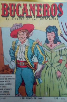 Bucaneros #147