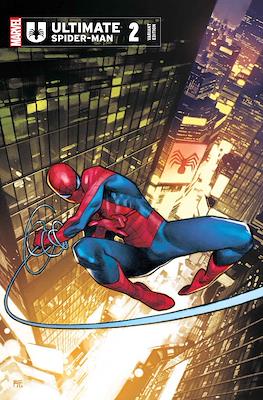 Ultimate Spider-Man Vol. 3 (2024-Variant Covers) (Comic Book 48-28 pp) #2.3