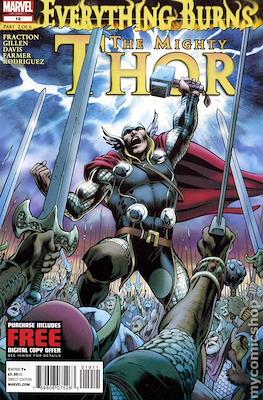 The Mighty Thor Vol. 2 (2011-2012) #19