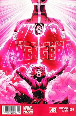 Uncanny Avengers (2013-2015) #9