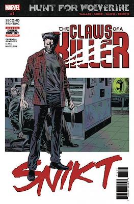 Hunt For Wolverine: The Claws of a Killer (Variant Cover) #1.2
