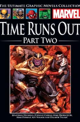 The Official Marvel Graphic Novel Collection #147
