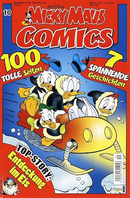 Micky Maus Comics #10