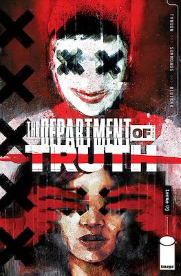 The Department of Truth (Comic Book) #9
