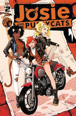 Josie and The Pussycats Vol 2 #2