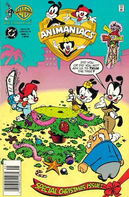 Animaniacs: Special Christmas Issue!
