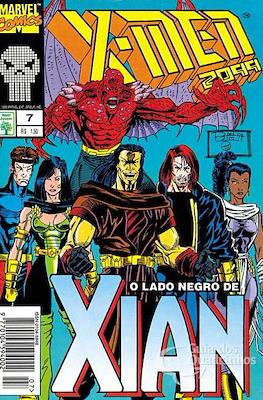 X-Men 2099 #7