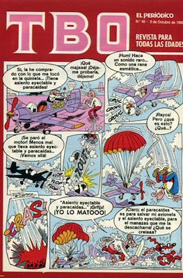 TBO El Periódico (1988) #40