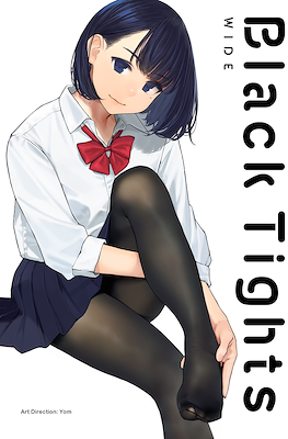 Black Tights Wide