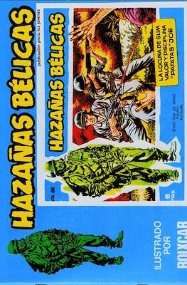 Hazañas Bélicas (1973-1988) #166