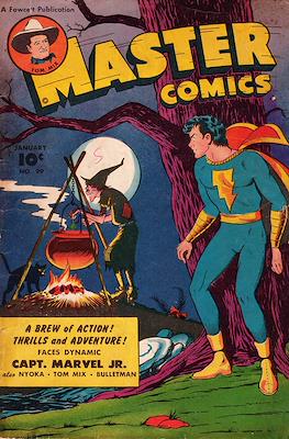 Master Comics #99