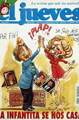 El Jueves #915