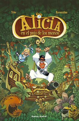 Alicia en el País de los Monos (Rústica 164 pp)