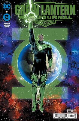 Green Lantern: War Journal (2023-...) #8