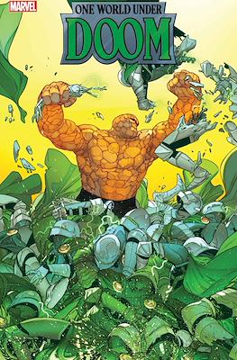One World Under Doom (2025- Variant Cover) #2.3