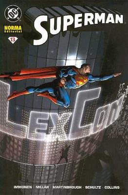 Superman (2001-2002) (Rústica) #13