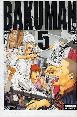 Bakuman (Rústica 208 pp) #5
