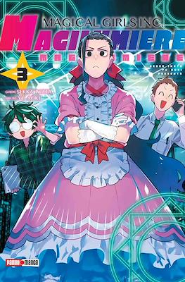 Magilumiere Magical Girls Inc. (Rústica con sobrecubierta) #3