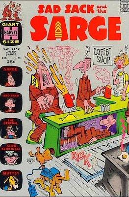 Sad Sack And The Sarge #92