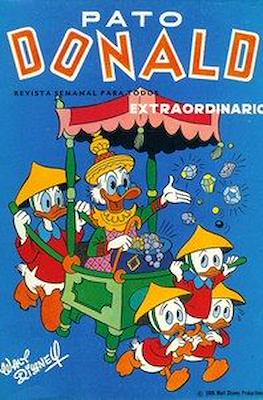 Pato Donald Extraordinario/Almanaque #4