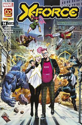 X-Force Vol. 2 #14