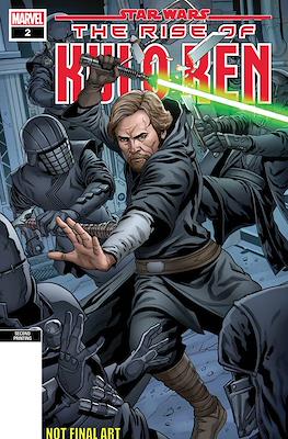 Star Wars: The Rise Of Kylo Ren (Variant Cover) #2