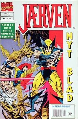 Jærven Andet (Wolverine) #1