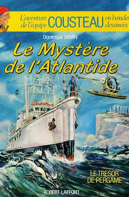 L'aventure de l'équipe Cousteau en bandes dessinées #6