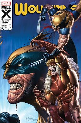 Wolverine Vol. 7 (2020-Variant Covers) #47.4