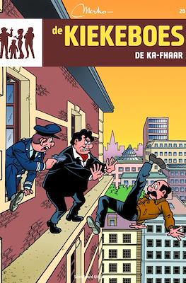 De Kiekeboes #20