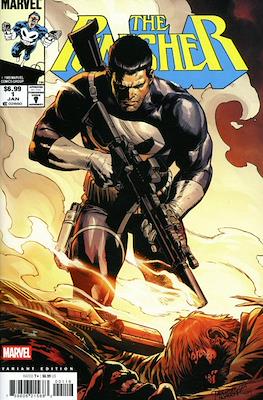 The Punisher Facsimile (Variant Covers) #1.1