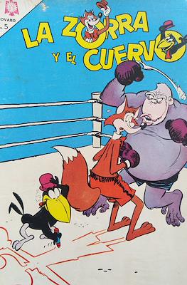 La Zorra y el Cuervo #181