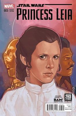 Princess Leia. Star Wars (Variant Covers) #3.2