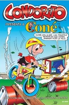 Condorito presenta a Coné #22