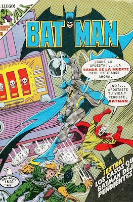 Batman (Grapa) #1027