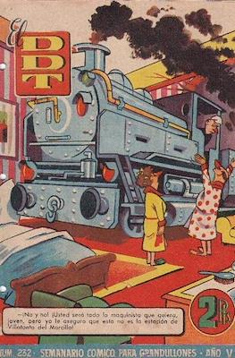 El DDT. 1ª época #232