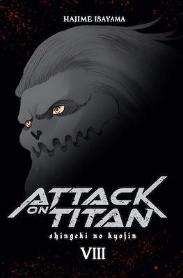 Attack on Titan #8